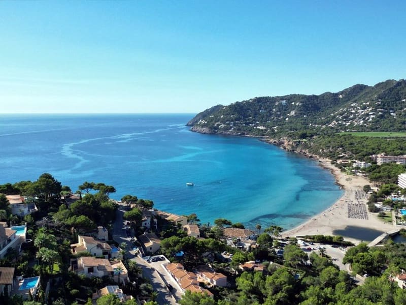 2 soveværelse Lejlighed til salg i Canyamel med swimmingpool garage - € 436.000 (Ref: 9164577)