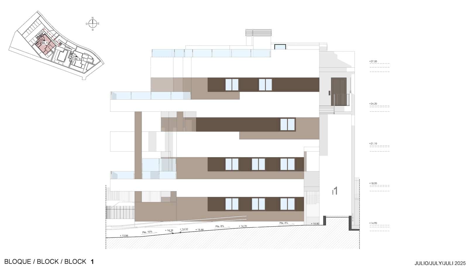 2 soveværelse Lejlighed til salg i Canyamel med swimmingpool garage - € 436.000 (Ref: 9164577)