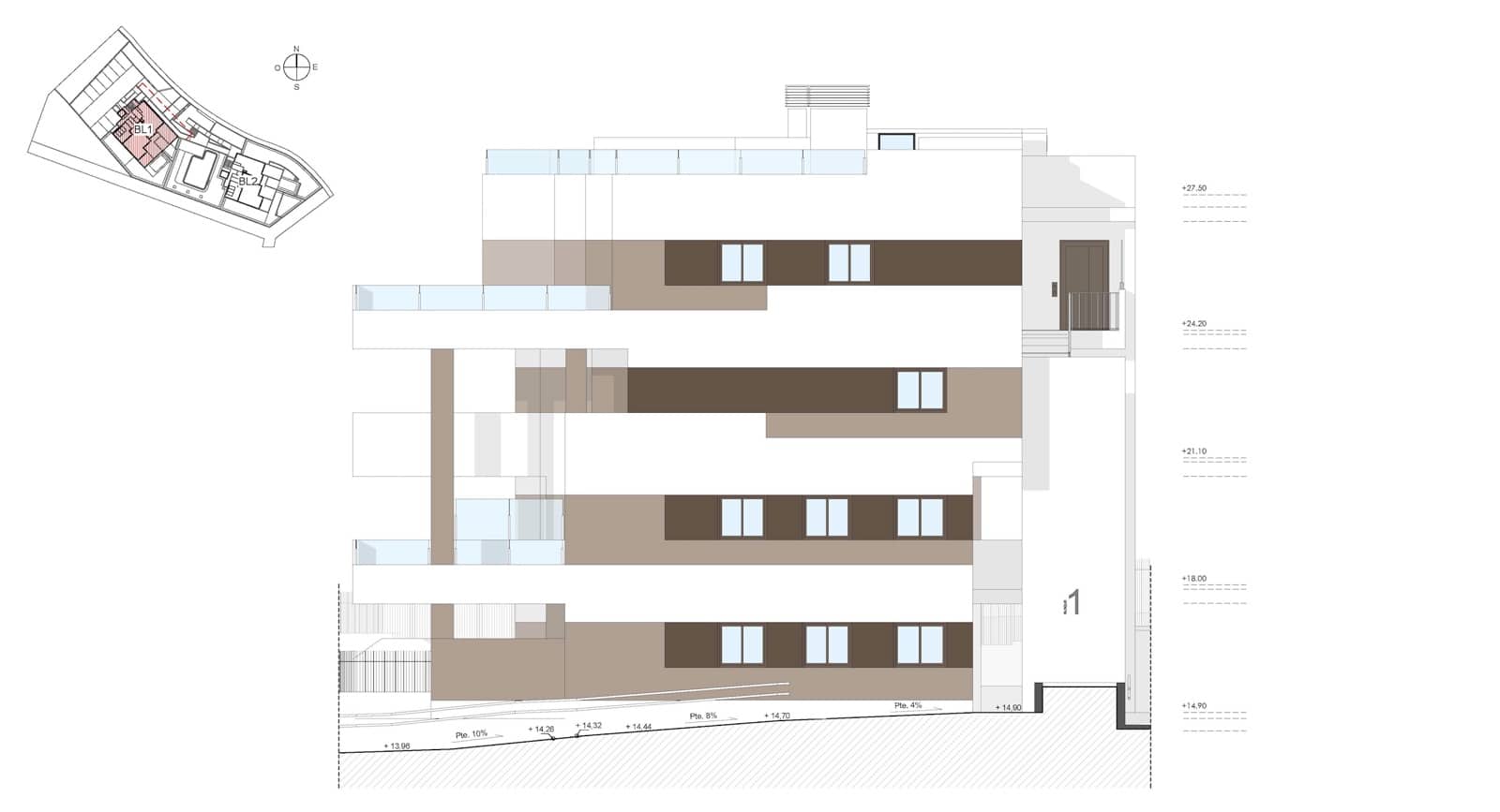 2 soveværelse Lejlighed til salg i Canyamel med swimmingpool garage - € 436.000 (Ref: 9164577)
