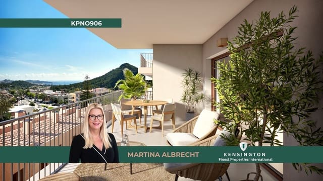 2 soveværelse Lejlighed til salg i Capdepera med swimmingpool garage - € 510.000 (Ref: 9164578)