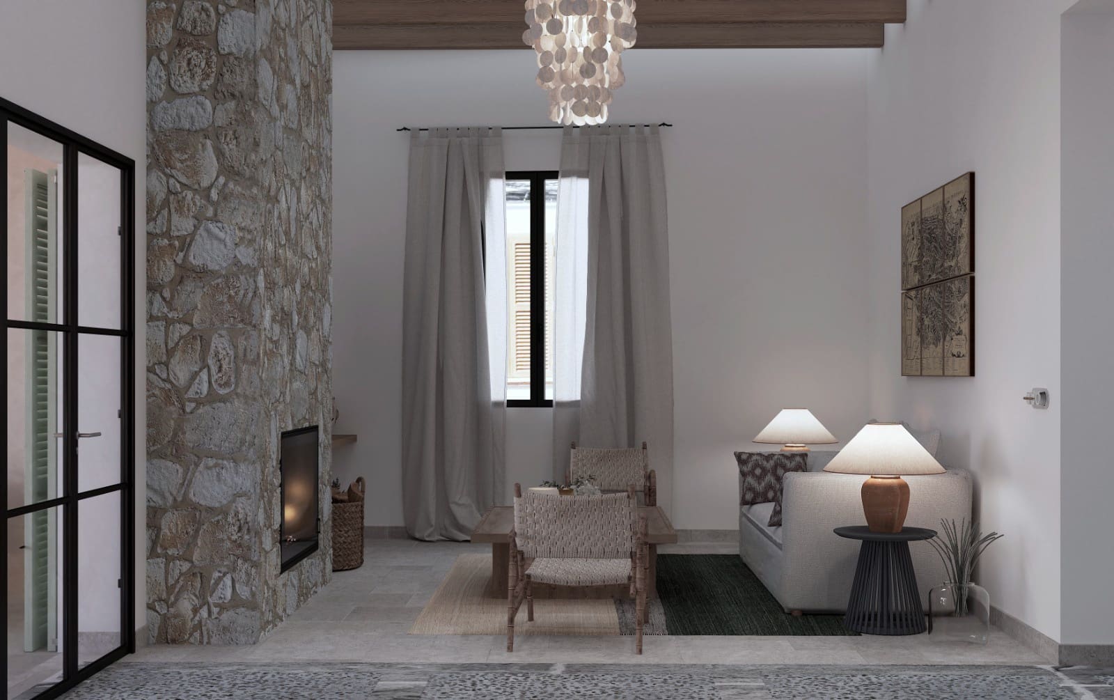 4 soveværelse Villa til salg i Son Servera - € 1.090.000 (Ref: 9164580)