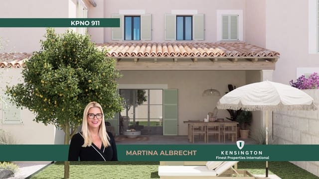 4 soveværelse Villa til salg i Son Servera - € 1.090.000 (Ref: 9164580)