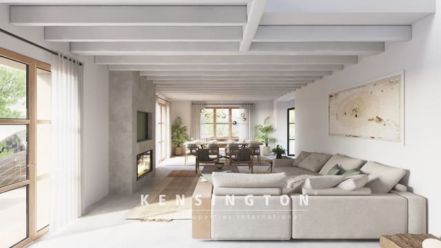 4 soveværelse Villa til salg i Artà med swimmingpool - € 2.500.000 (Ref: 9164583)