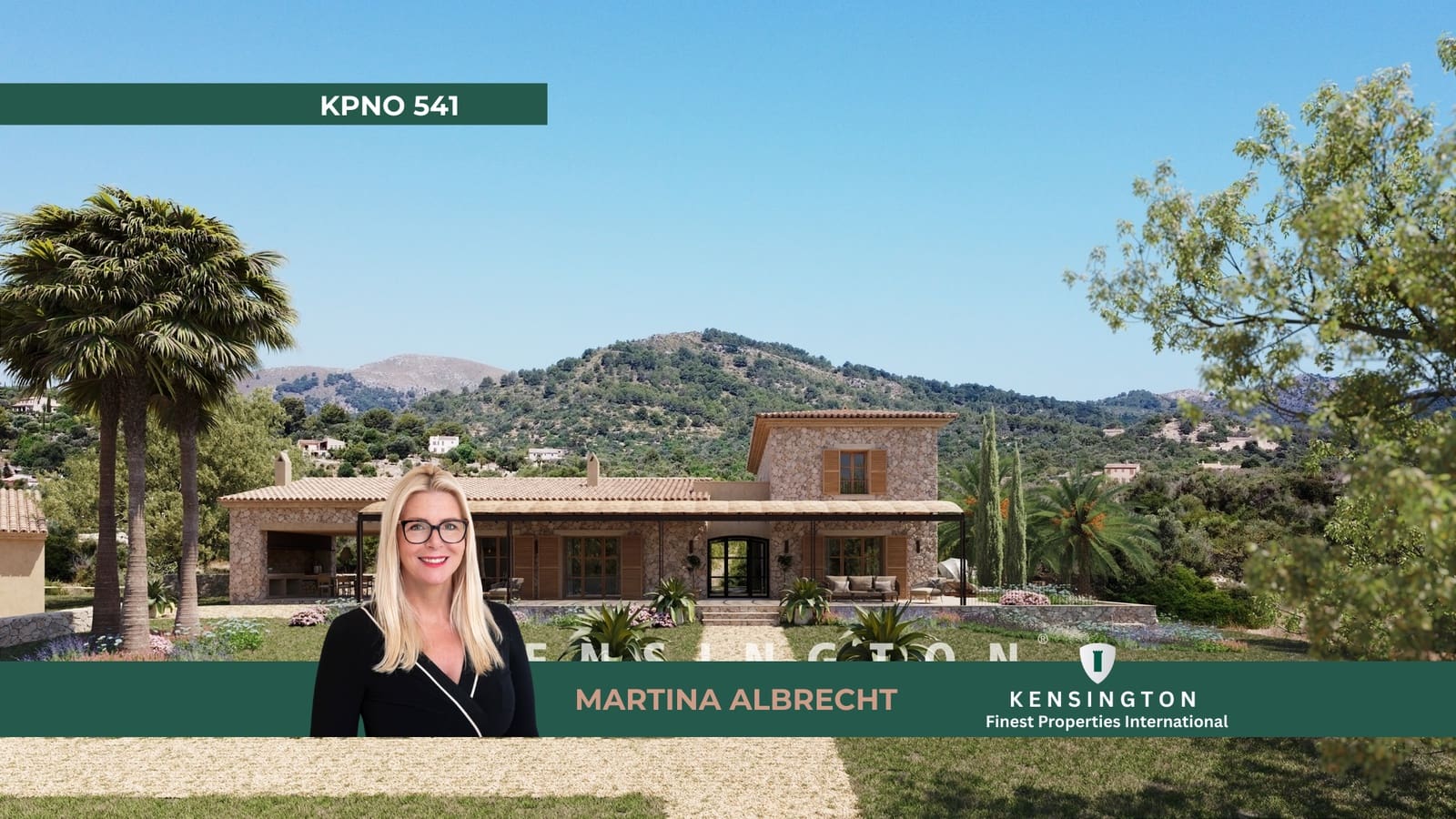 4 soveværelse Villa til salg i Arta med swimmingpool - € 2.500.000 (Ref: 9164583)