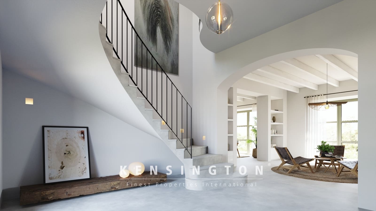 4 sypialnia Willa na sprzedaż w Arta z basenem - 2 300 000 € (Ref: 9164584)