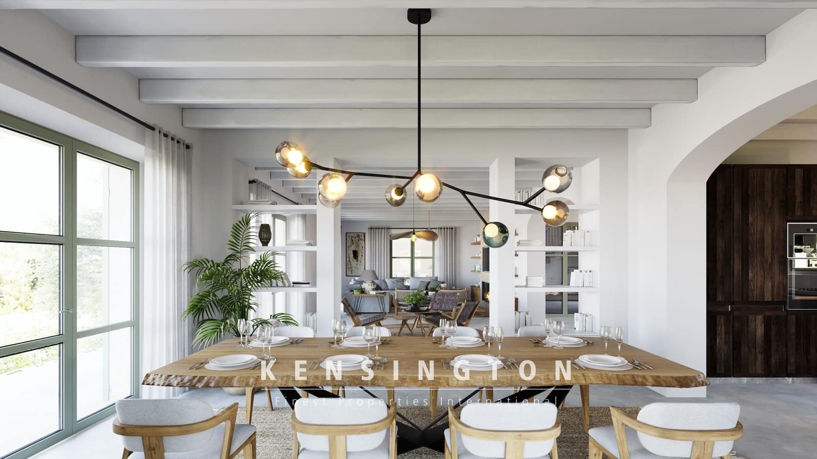 4 sypialnia Willa na sprzedaż w Arta z basenem - 2 300 000 € (Ref: 9164584)