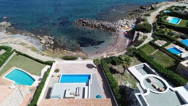 4 slaapkamer Villa te koop in Betlem, Artà met zwembad - € 2.950.000 (Ref: 9164585)