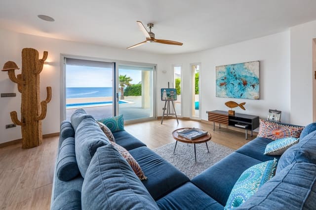 4 slaapkamer Villa te koop in Betlem, Artà met zwembad - € 2.950.000 (Ref: 9164585)