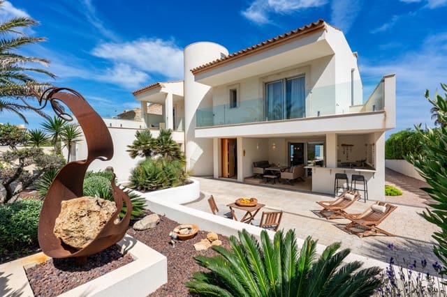 4 slaapkamer Villa te koop in Betlem, Artà met zwembad - € 2.950.000 (Ref: 9164585)