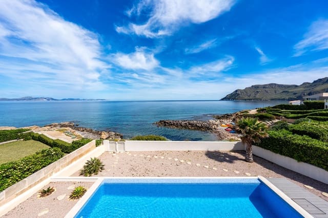 4 slaapkamer Villa te koop in Betlem, Artà met zwembad - € 2.950.000 (Ref: 9164585)