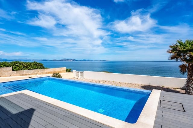 4 soveværelse Villa til salg i Betlem, Artà med swimmingpool - € 2.950.000 (Ref: 9164585)