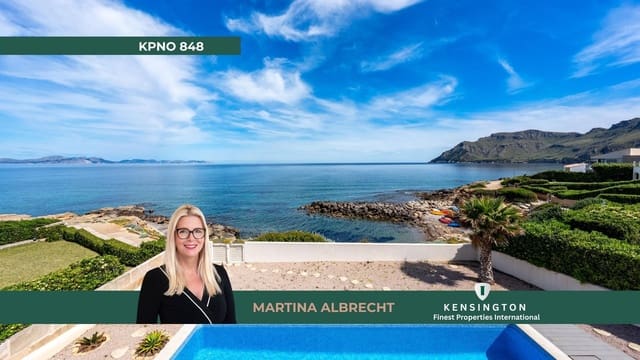 4 slaapkamer Villa te koop in Betlem, Artà met zwembad - € 2.950.000 (Ref: 9164585)