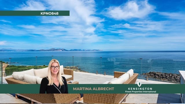 Chalet de 4 habitaciones en Betlem, Artà en venta con piscina - 2.950.000 € (Ref: 9164585)