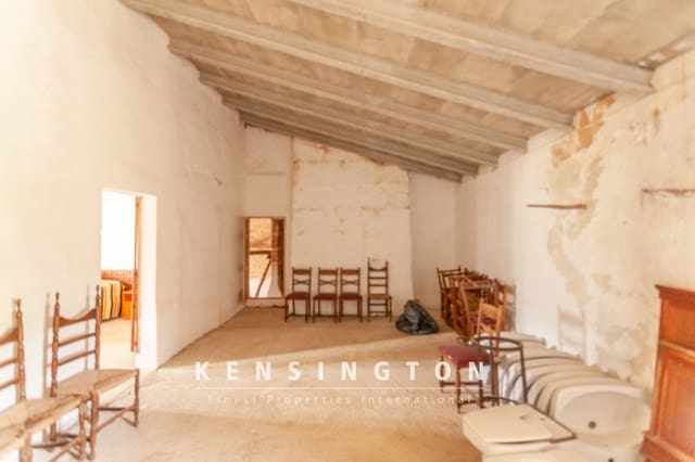 5 chambre Finca/Maison de Campagne à vendre à Artà - 6 000 000 € (Ref: 9164586)