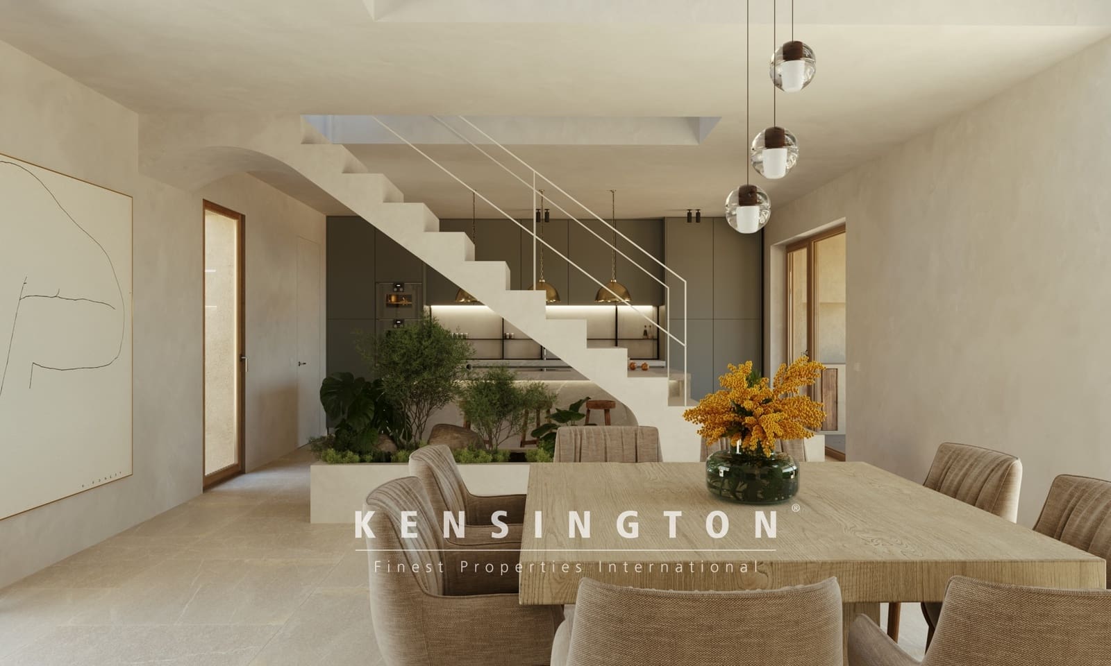 3 soveværelse Villa til salg i Sant Llorenc des Cardassar med swimmingpool - € 1.350.000 (Ref: 9164587)