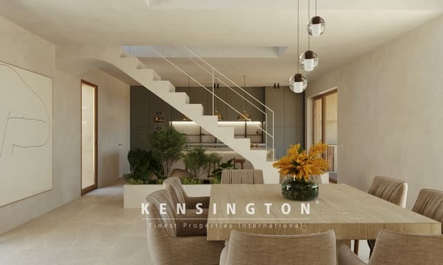 3 soveværelse Villa til salg i Sant Llorenç des Cardassar med swimmingpool - € 1.350.000 (Ref: 9164587)