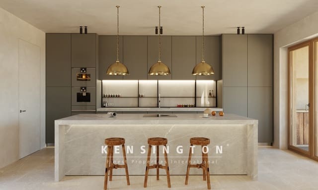 3 soveværelse Villa til salg i Sant Llorenç des Cardassar med swimmingpool - € 1.350.000 (Ref: 9164587)