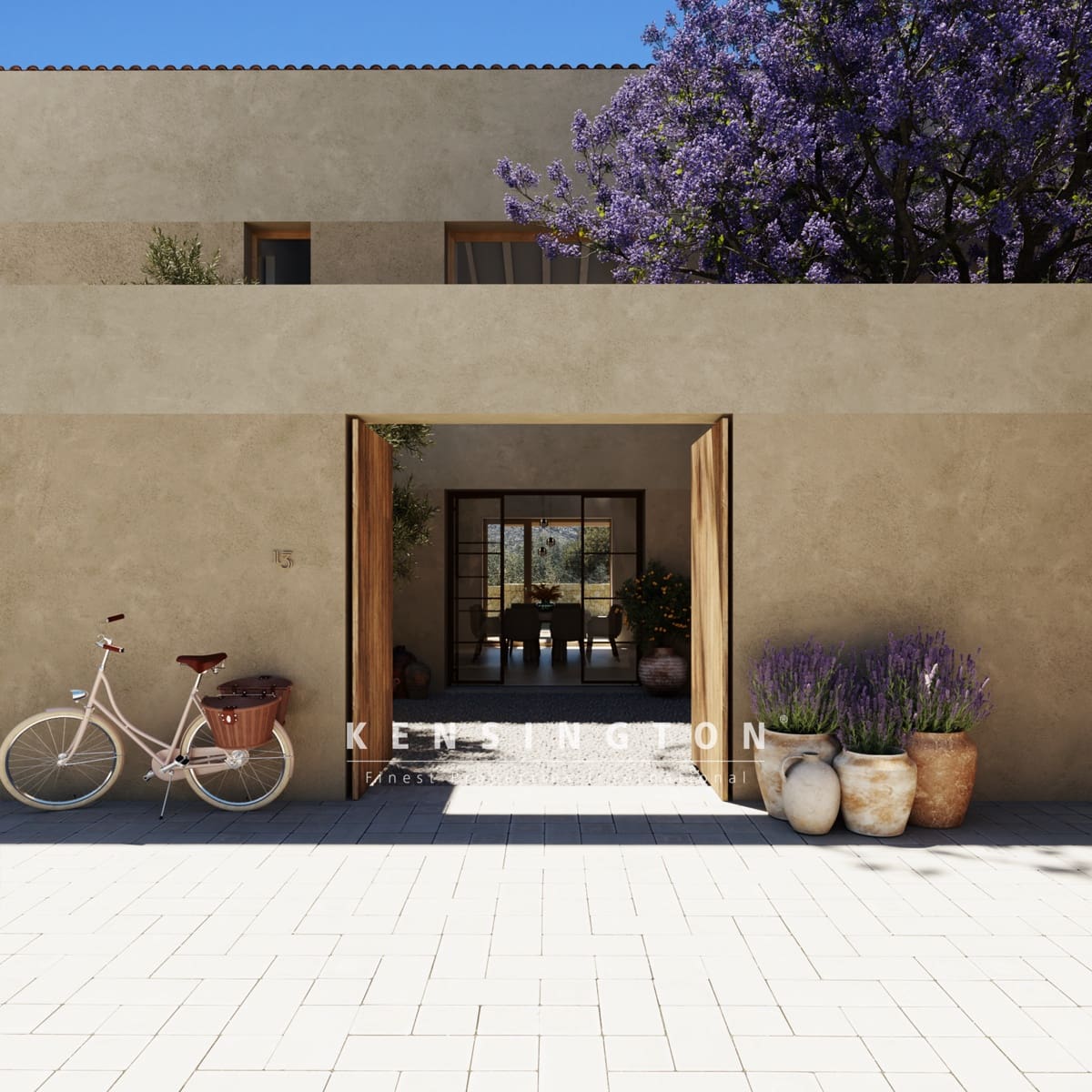 3 soveværelse Villa til salg i Sant Llorenc des Cardassar med swimmingpool - € 1.350.000 (Ref: 9164587)