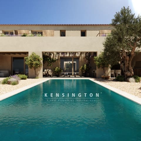 3 soveværelse Villa til salg i Sant Llorenç des Cardassar med swimmingpool - € 1.350.000 (Ref: 9164587)