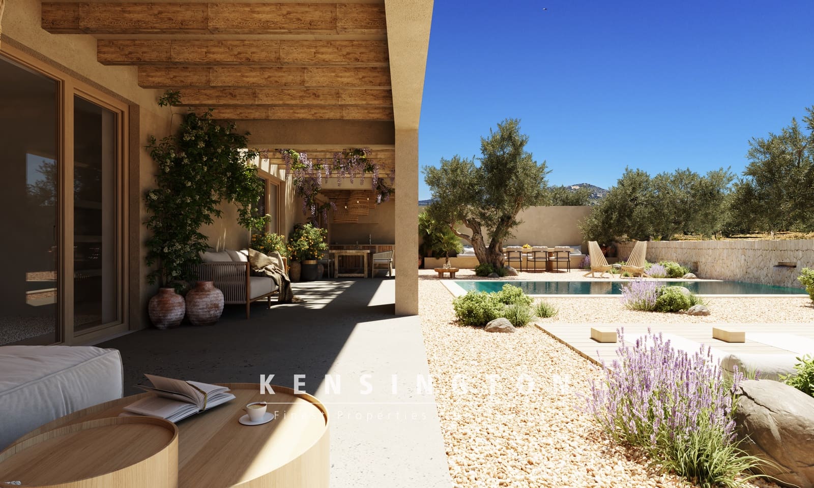 3 soveværelse Villa til salg i Sant Llorenc des Cardassar med swimmingpool - € 1.350.000 (Ref: 9164587)