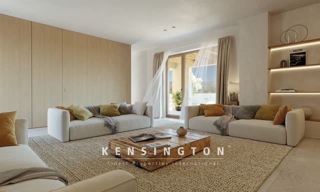 3 soveværelse Villa til salg i Sant Llorenç des Cardassar med swimmingpool - € 1.350.000 (Ref: 9164587)