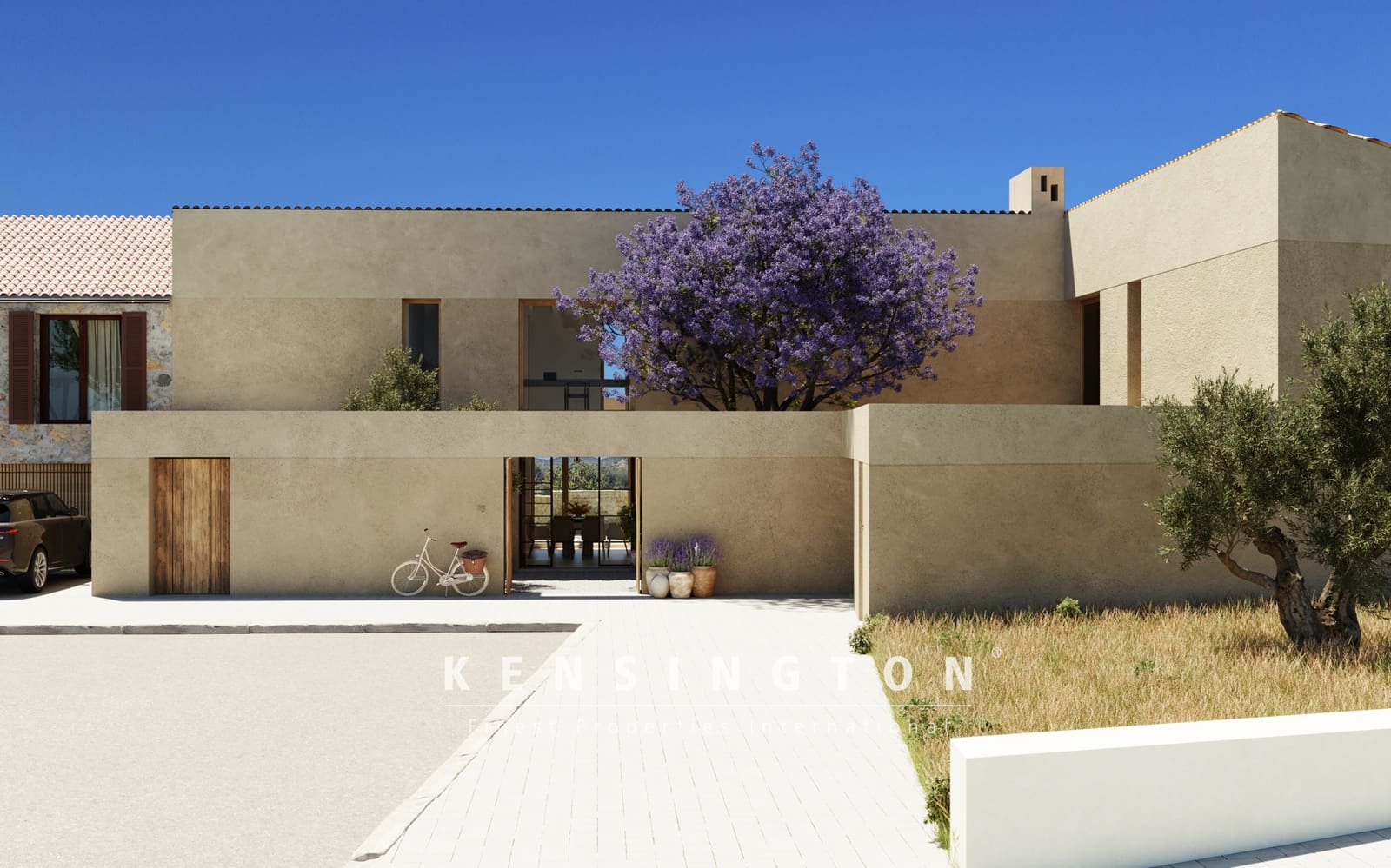 3 soveværelse Villa til salg i Sant Llorenc des Cardassar med swimmingpool - € 1.350.000 (Ref: 9164587)