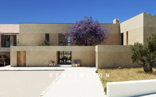 3 soveværelse Villa til salg i Sant Llorenç des Cardassar med swimmingpool - € 1.350.000 (Ref: 9164587)