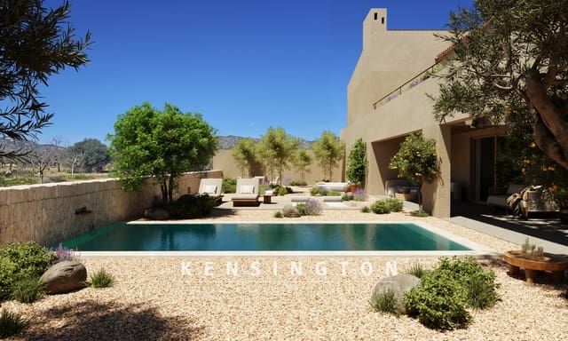 3 soveværelse Villa til salg i Sant Llorenç des Cardassar med swimmingpool - € 1.350.000 (Ref: 9164587)