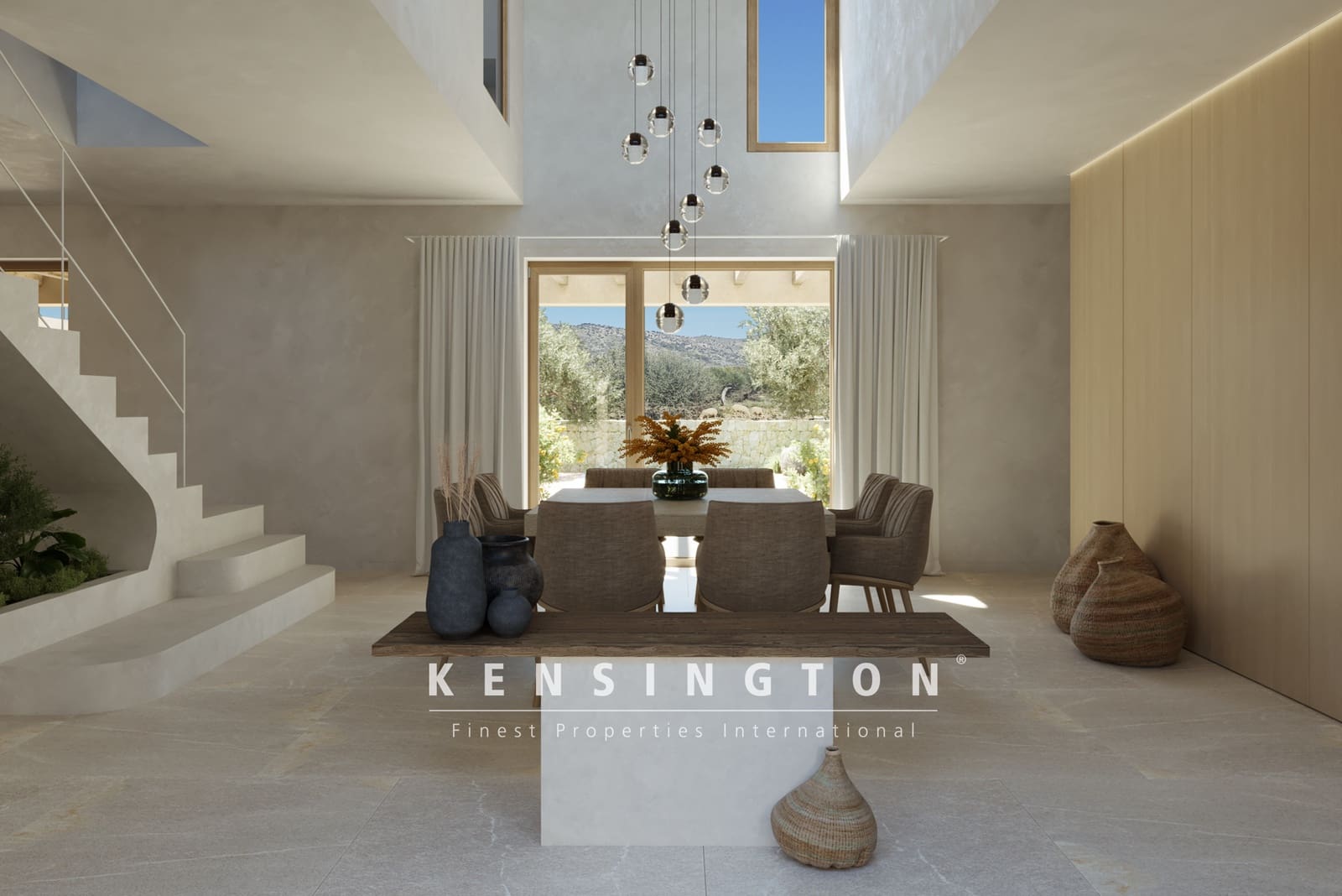 3 soveværelse Villa til salg i Sant Llorenc des Cardassar med swimmingpool - € 1.350.000 (Ref: 9164587)