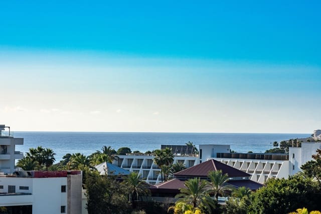 3 soveværelse Lejlighed til salg i Sa Coma, Sant Llorenç des Cardassar med swimmingpool - € 980.000 (Ref: 9164588)