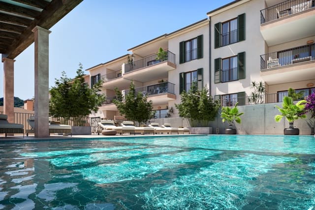 3 bedroom Apartment for sale in Capdepera with pool garage - € 700,000 (Ref: 9164589)