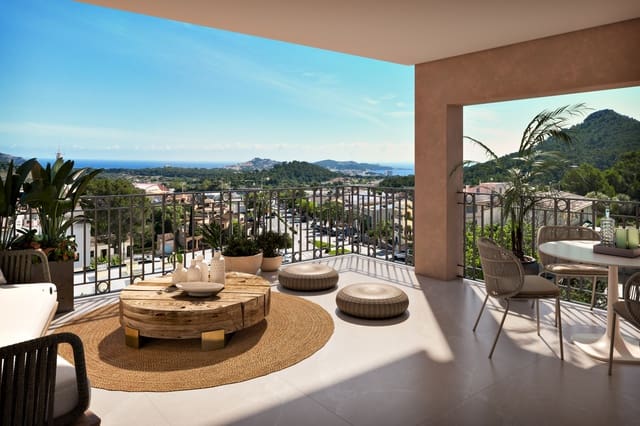 3 bedroom Apartment for sale in Capdepera with pool garage - € 700,000 (Ref: 9164589)