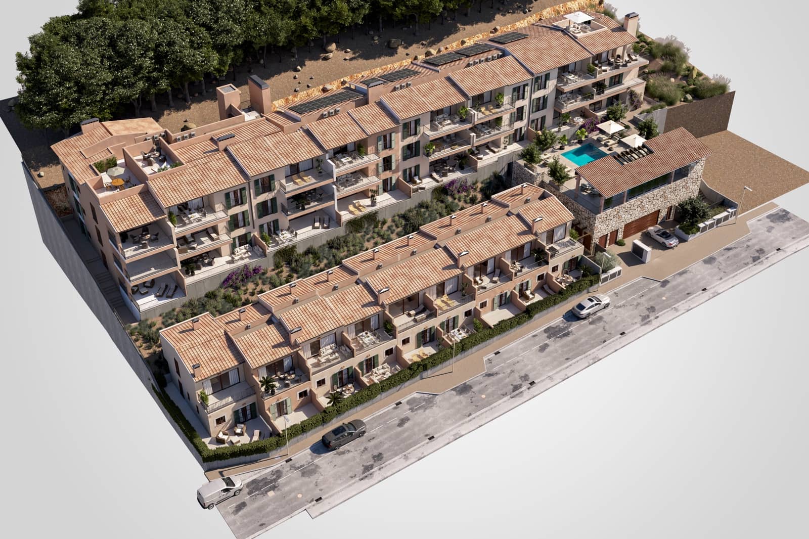 3 bedroom Apartment for sale in Capdepera with pool garage - € 700,000 (Ref: 9164589)