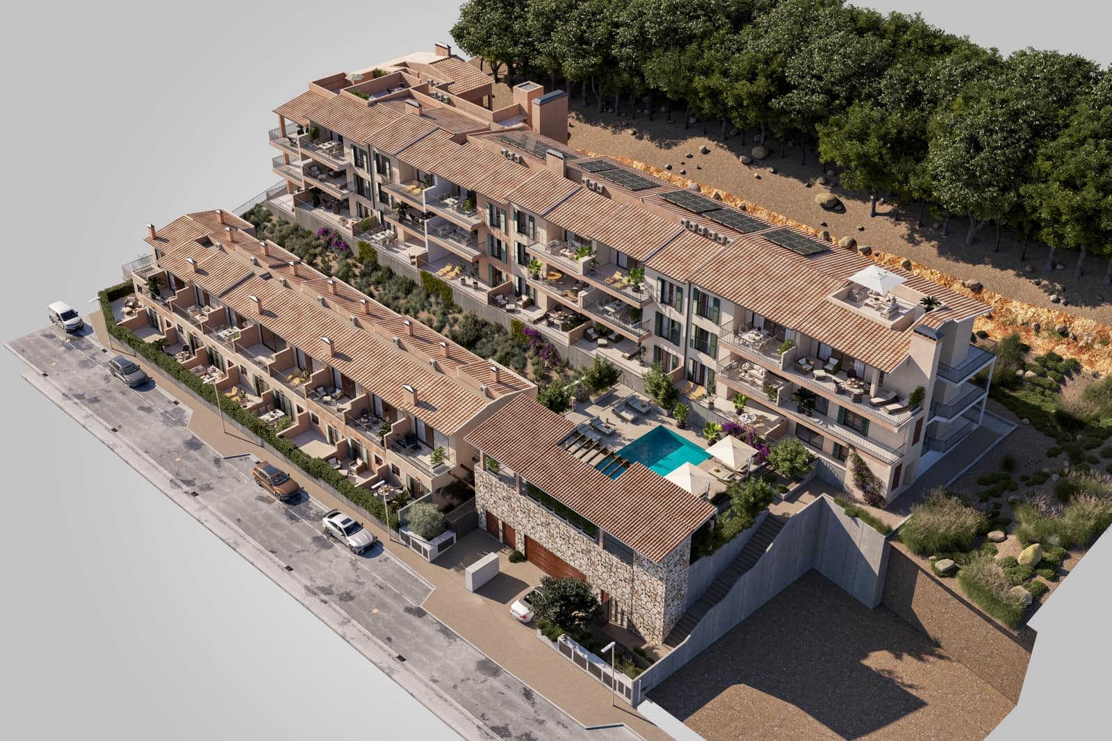 3 bedroom Apartment for sale in Capdepera with pool garage - € 700,000 (Ref: 9164589)