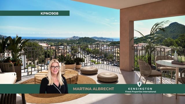 3 bedroom Apartment for sale in Capdepera with pool garage - € 700,000 (Ref: 9164589)