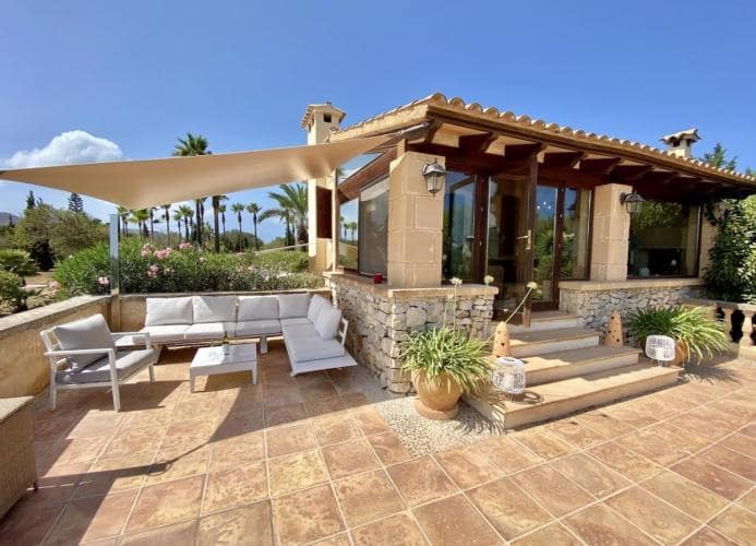 5 chambre Villa/Maison à vendre à Capdepera avec piscine - 1 780 000 € (Ref: 9164590)