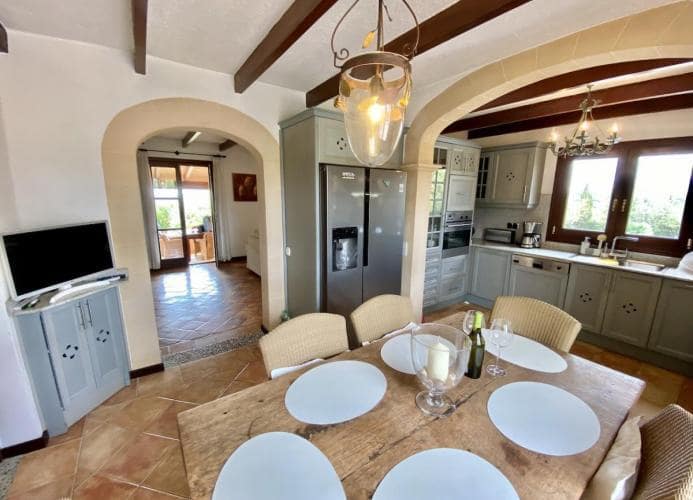 5 chambre Villa/Maison à vendre à Capdepera avec piscine - 1 780 000 € (Ref: 9164590)