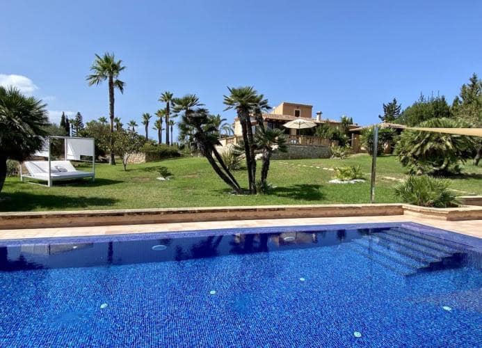 5 chambre Villa/Maison à vendre à Capdepera avec piscine - 1 780 000 € (Ref: 9164590)