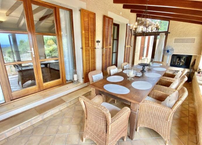 5 chambre Villa/Maison à vendre à Capdepera avec piscine - 1 780 000 € (Ref: 9164590)