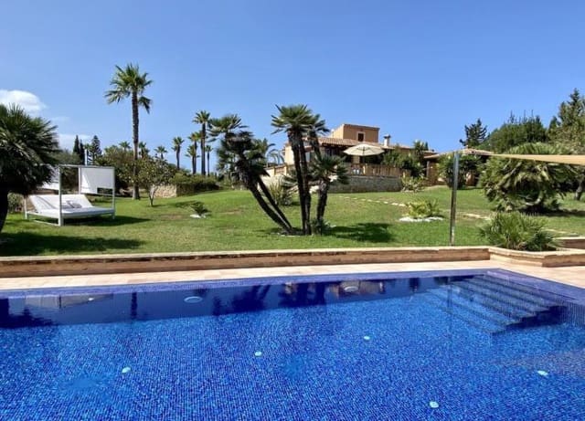 5 sovrum Villa till salu i Capdepera med pool - 1 780 000 € (Ref: 9164590)