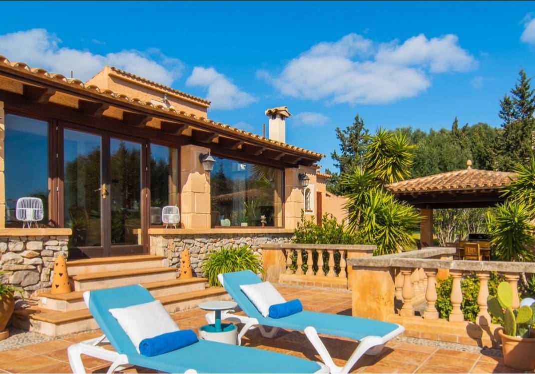 5 chambre Villa/Maison à vendre à Capdepera avec piscine - 1 780 000 € (Ref: 9164590)