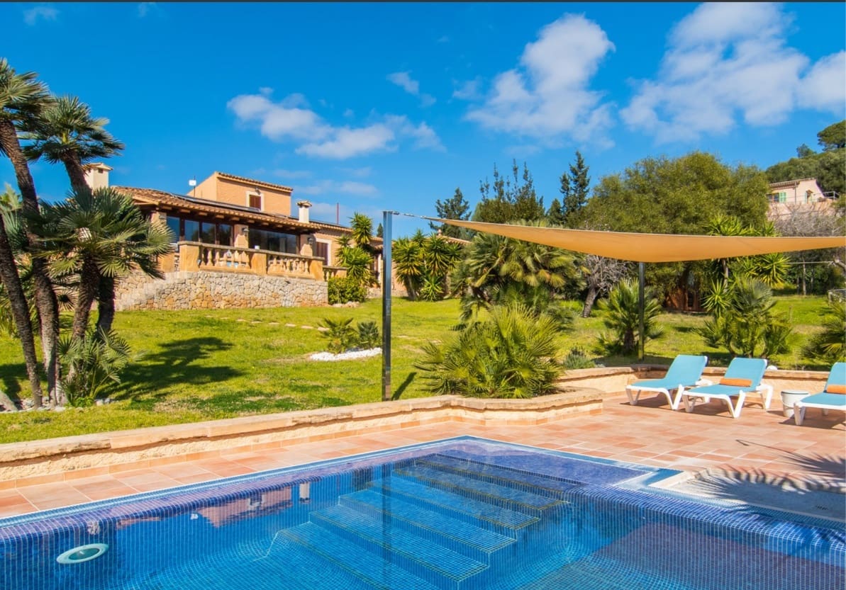 5 chambre Villa/Maison à vendre à Capdepera avec piscine - 1 780 000 € (Ref: 9164590)