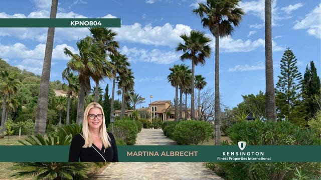 5 sovrum Villa till salu i Capdepera med pool - 1 780 000 € (Ref: 9164590)