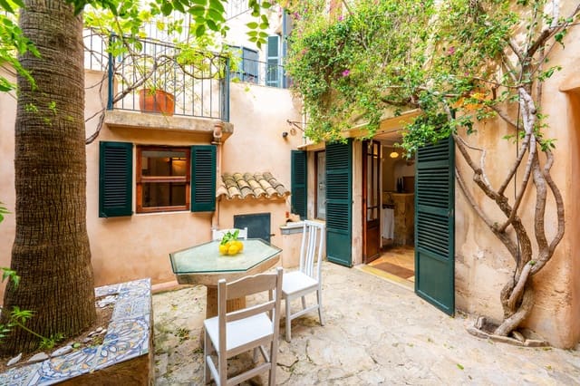 5 soveværelse Byhus til salg i Artà - € 850.000 (Ref: 9164593)