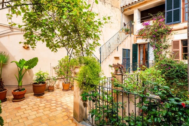 5 soveværelse Byhus til salg i Artà - € 850.000 (Ref: 9164593)