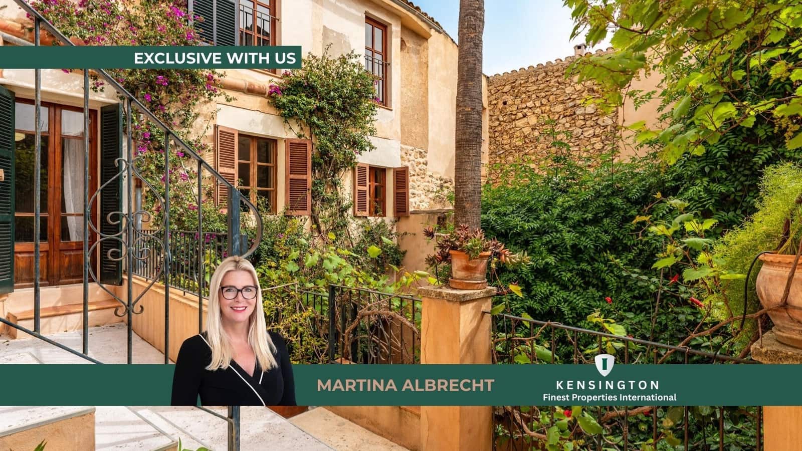 5 soveværelse Byhus til salg i Arta - € 850.000 (Ref: 9164593)