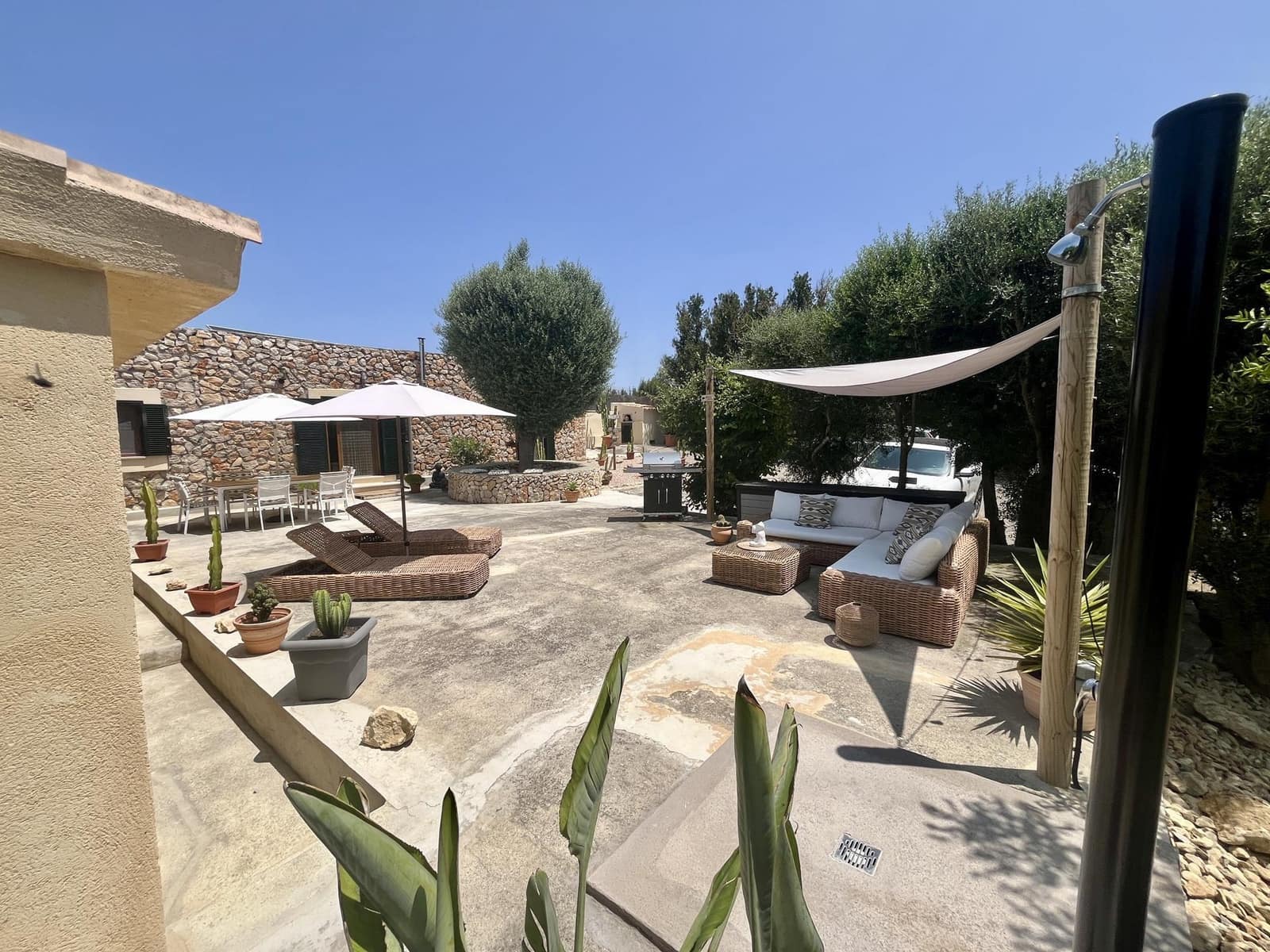 2 bedroom Finca/Country House for sale in Manacor with pool - € 480,000 (Ref: 9164594)