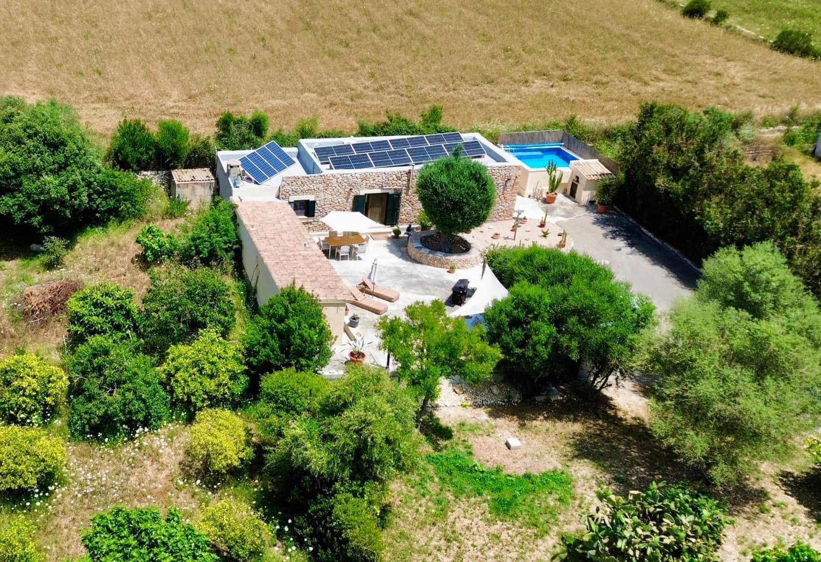 2 bedroom Finca/Country House for sale in Manacor with pool - € 480,000 (Ref: 9164594)