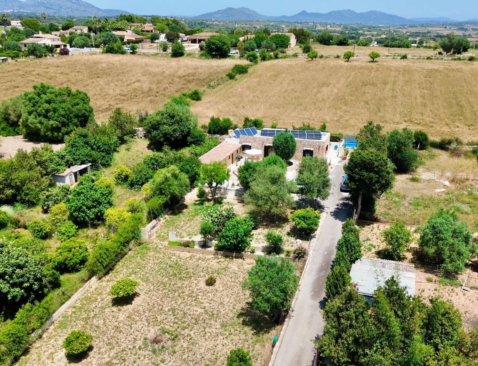 2 bedroom Finca/Country House for sale in Manacor with pool - € 480,000 (Ref: 9164594)