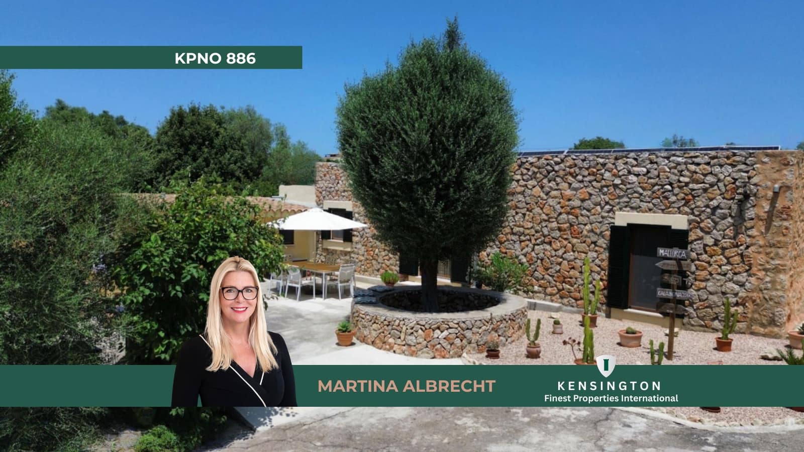 2 bedroom Finca/Country House for sale in Manacor with pool - € 480,000 (Ref: 9164594)